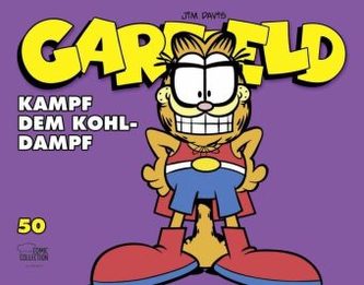 Garfield - Kampf dem Kohldampf