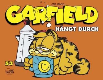 Garfield - Hängt durch