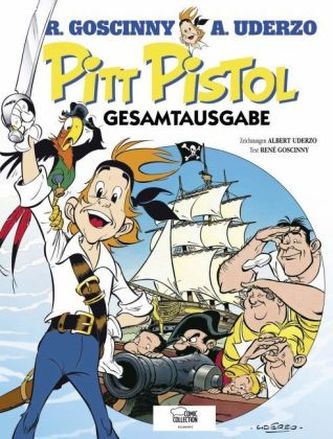 Pitt Pistol Gesamtausgabe