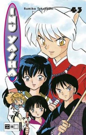 Inu Yasha. Bd.43