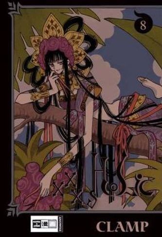 xxxHOLIC. Bd.8