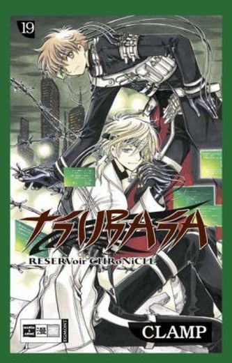 Tsubasa. Bd.19