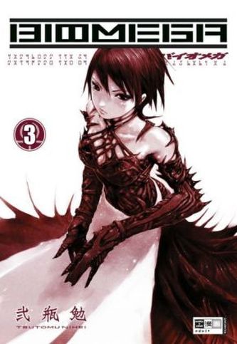 Biomega. Bd.3