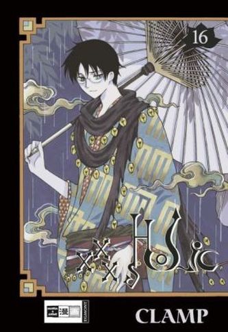 xxxHOLIC. Bd.16
