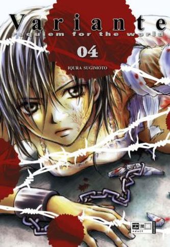 Variante - Requiem for the world. Bd.4