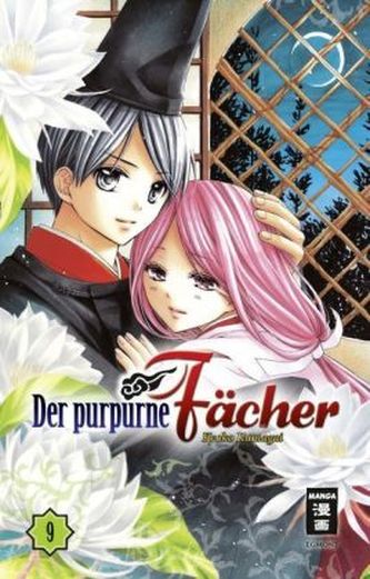 Der purpurne Fächer. Bd.9