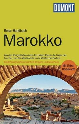 DuMont Reise-Handbuch Marokko