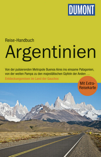 DuMont Reise-Handbuch Argentinien