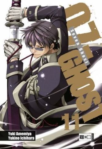 07-Ghost. Bd.11
