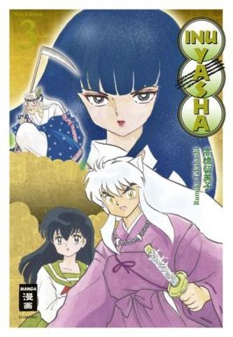 Inu Yasha New Edition. Bd.3