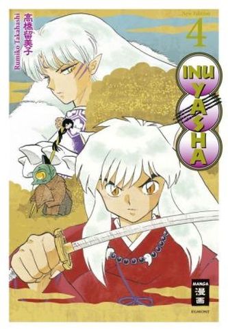 Inu Yasha New Edition. Bd.4