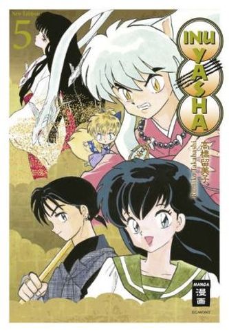 Inu Yasha New Edition. Bd.5