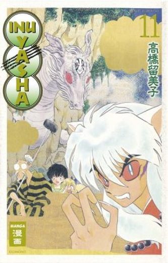 Inu Yasha New Edition. Bd.11