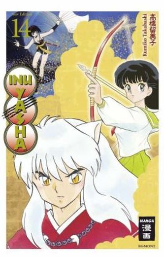 Inu Yasha New Edition. Bd.14