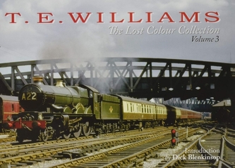 T.E. T.E. WILLIAMS - THE LOST COLOUR COLLECTION