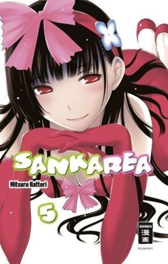 Sankarea. Bd.5