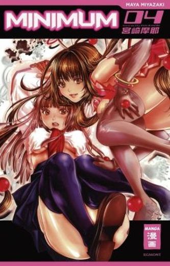 Minimum. Bd.4