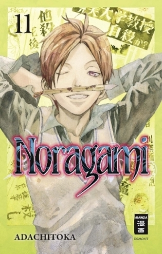 Noragami. Bd.11