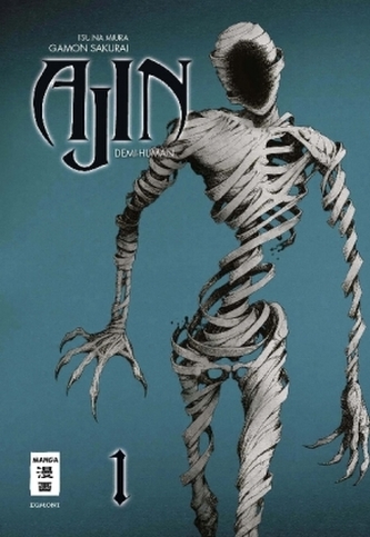 AJIN - Demi-Human. Bd.1