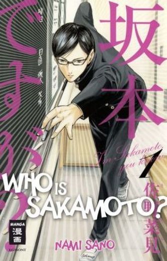 Who is Sakamoto?. Bd.1