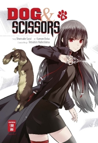 Dog & Scissors. Bd.4