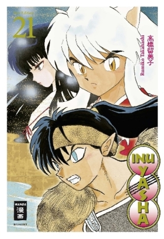 Inu Yasha New Edition. Bd.21