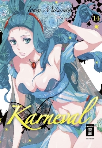 Karneval. Bd.14