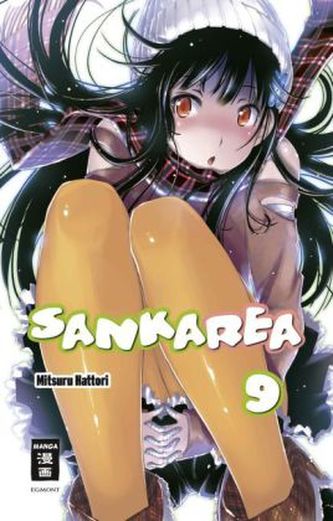 Sankarea. Bd.9