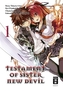 Testament of Sister New Devil. Bd.1