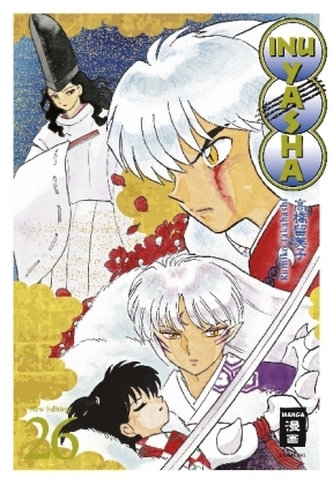 Inu Yasha New Edition. Bd.26