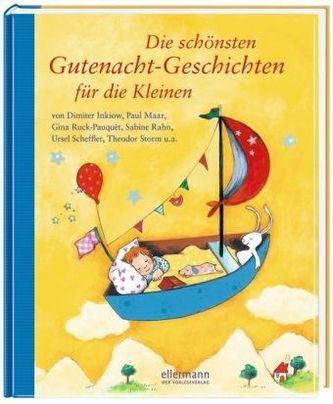 Die schönsten Gutenacht-Geschichten für die Kleinen