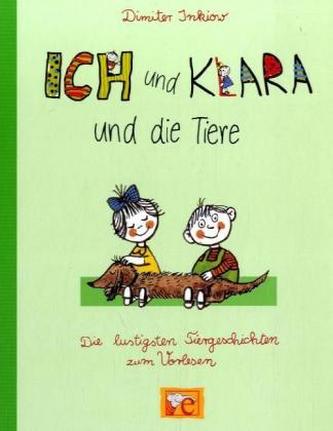 Ich und Klara und die Tiere