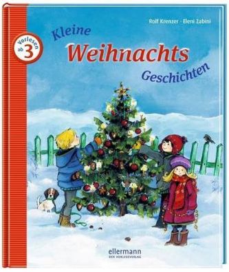 Kleine Weihnachts-Geschichten