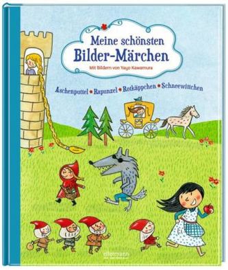 Meine schönsten Bilder-Märchen