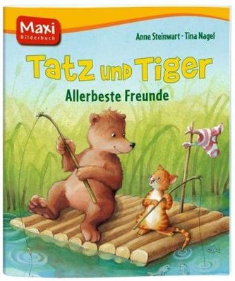Tatz und Tiger - Allerbeste Freunde