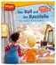 Der Ball auf der Baustelle