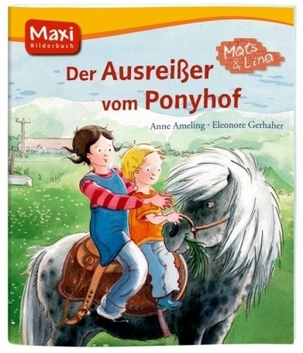 Der Ausreißer vom Ponyhof