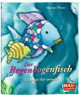 Der Regenbogenfisch - Freunde für immer!