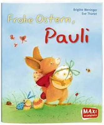 Frohe Ostern, Pauli