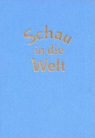 Schau in die Welt