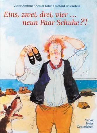 Eins, zwei, drei, vier . . . neun Paar Schuhe?!