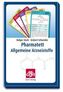 Pharmatett - Allgemeine Arzneistoffe (Kartenspiel)