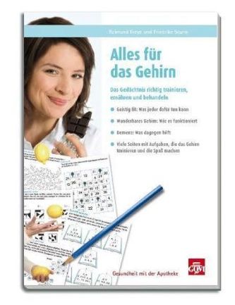 Alles für das Gehirn