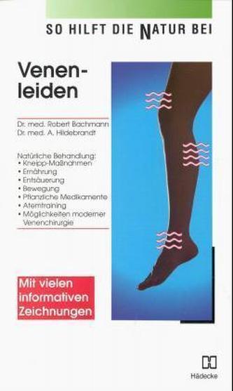 So hilft die Natur bei Venenleiden