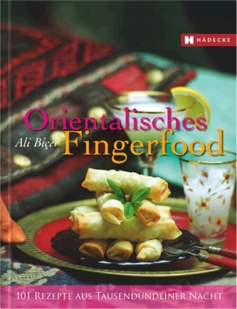Orientalisches Fingerfood