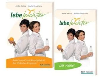 Lebe leichter, m. Planer