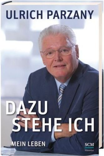 Dazu stehe ich