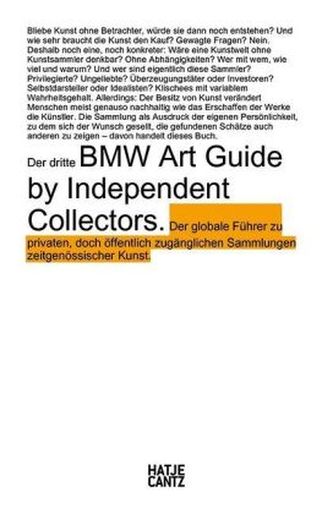 Der dritte BMW Art Guide by Independent Collectors