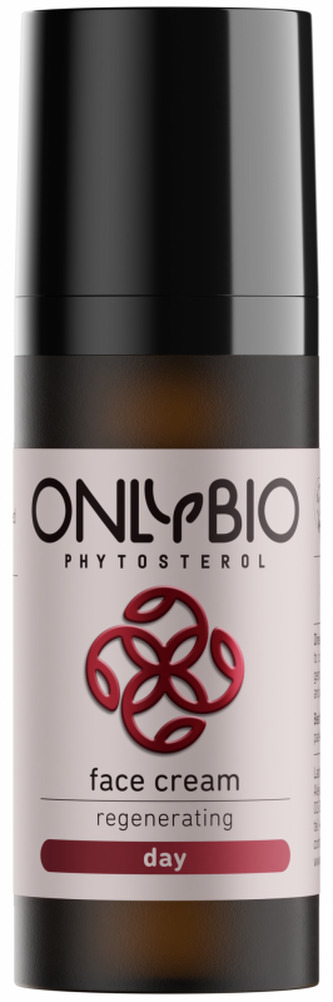 OnlyBio Regenerační denní pleťový krém (50 ml) - pro zralou pleť