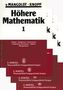 Höhere Mathematik Eine Einführung für Studierende und zum Selbststudium. Band 1 bis 4